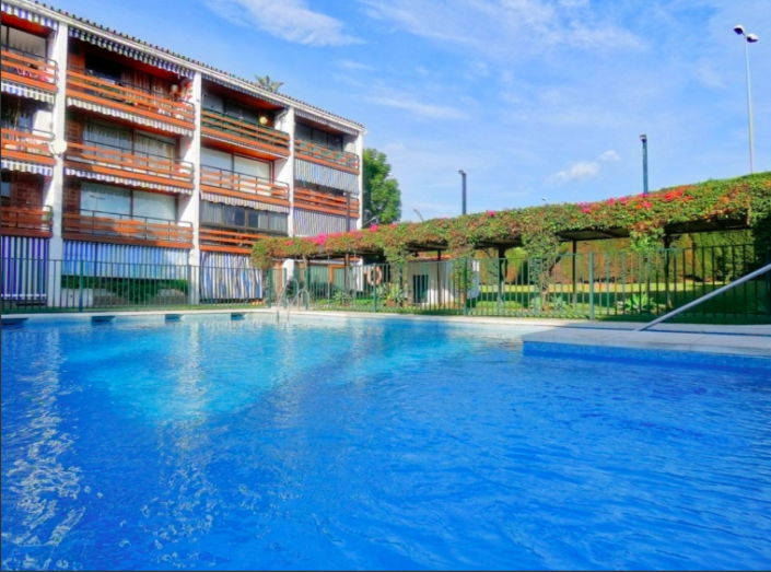 Image No.2-Appartement de 2 chambres à vendre à Puerto Banus