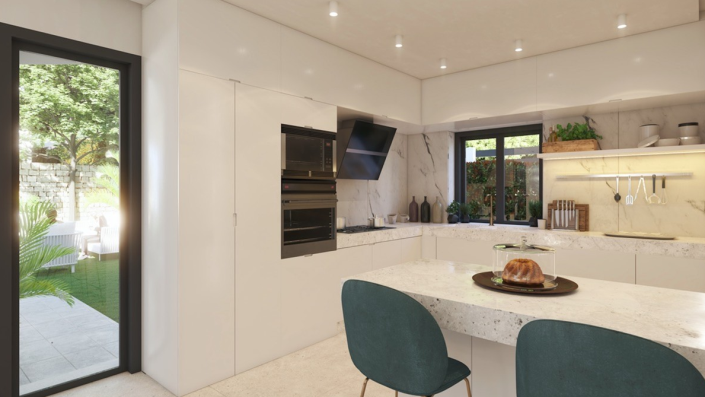 Image No.5-3 Bed Villa / Detached for sale