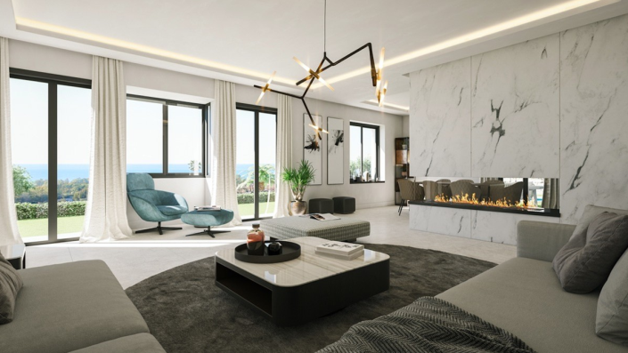 Image No.7-3 Bed Villa / Detached for sale