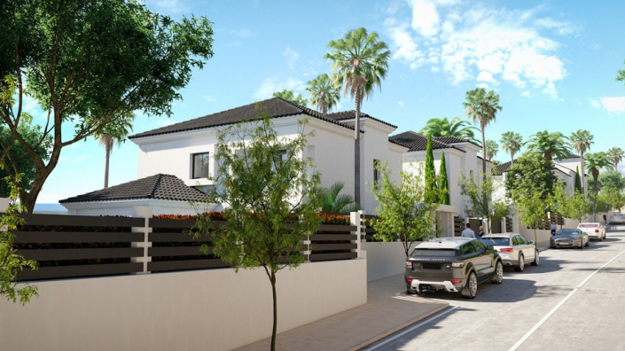 Image No.8-3 Bed Villa / Detached for sale