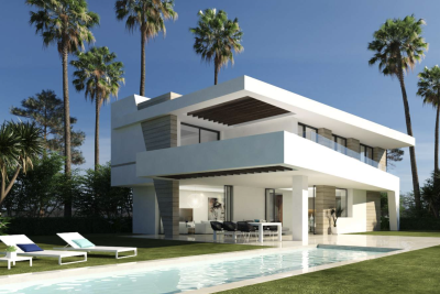 Villa / Détaché de 3 chambres à vendre à Estepona