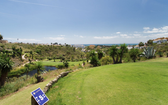 Image No.5-Villa / Détaché de 3 chambres à vendre à Estepona