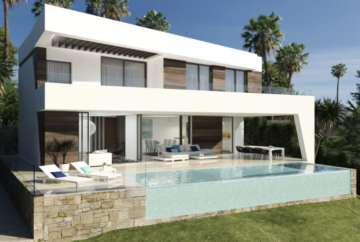 Image No.6-Villa / Détaché de 3 chambres à vendre à Estepona