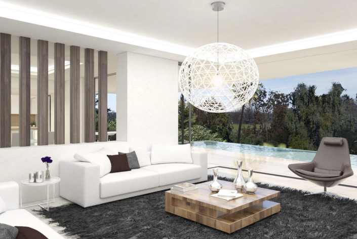 Image No.7-Villa / Détaché de 3 chambres à vendre à Estepona