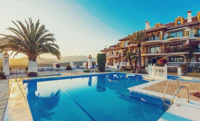 Maison de ville de 2 chambres à vendre à Mijas