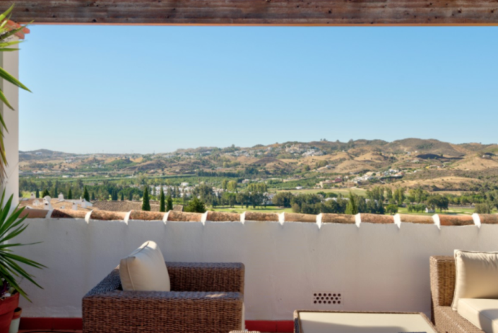 Image No.5-Maison de ville de 2 chambres à vendre à Mijas