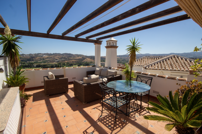 Image No.23-Maison de ville de 2 chambres à vendre à Mijas