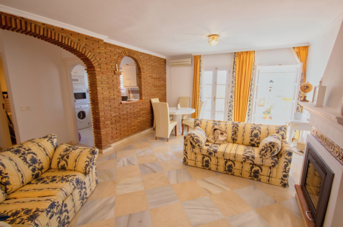 Image No.7-Maison de ville de 2 chambres à vendre à Mijas