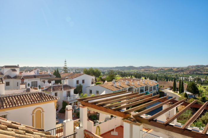 Image No.4-Maison de ville de 2 chambres à vendre à Mijas