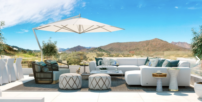 Image No.2-Villa / Détaché de 3 chambres à vendre à Mijas