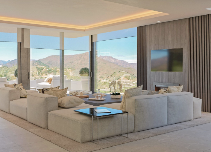 Image No.7-Villa / Détaché de 3 chambres à vendre à Mijas