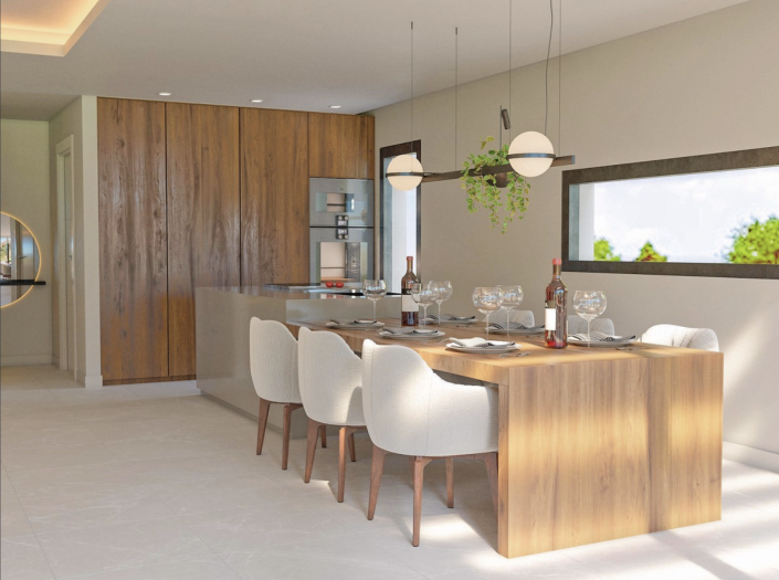 Image No.9-Villa / Détaché de 3 chambres à vendre à Mijas