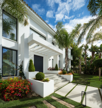 Image No.3-Villa / Détaché de 5 chambres à vendre à Marbella
