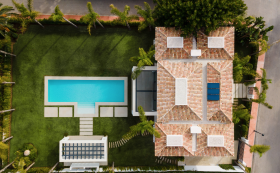 Image No.2-Villa / Détaché de 5 chambres à vendre à Marbella
