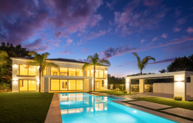 Image No.4-Villa / Détaché de 5 chambres à vendre à Marbella