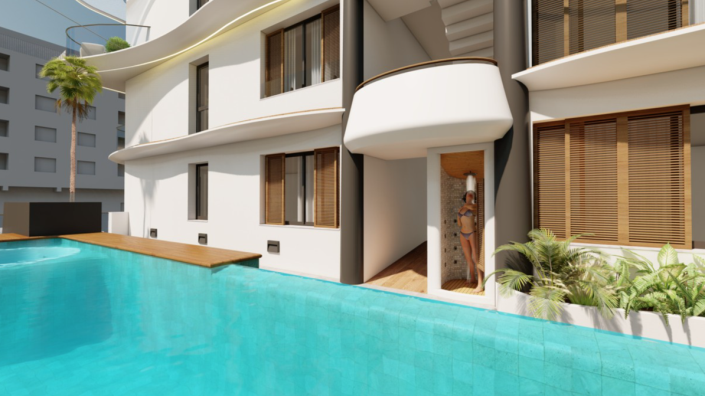 Image No.9-2 Bed Apartment for sale