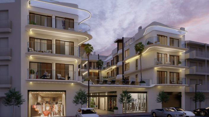 Image No.6-2 Bed Apartment for sale