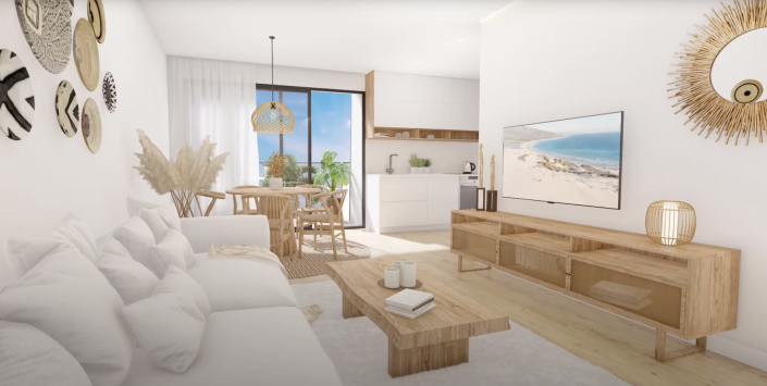 Image No.5-2 Bed Apartment for sale