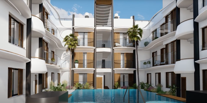 Image No.15-2 Bed Apartment for sale