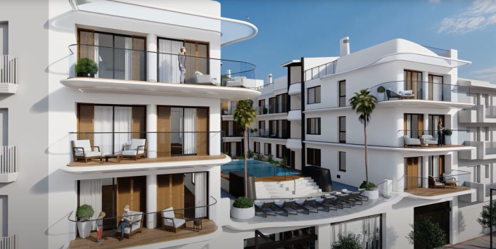 Image No.18-2 Bed Apartment for sale