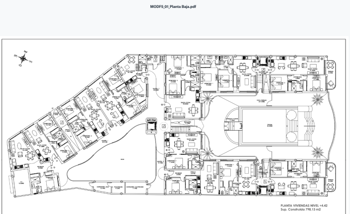 Image No.20-2 Bed Apartment for sale