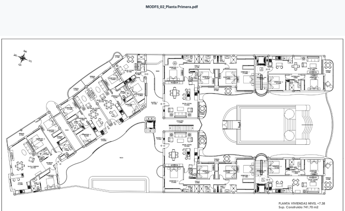 Image No.21-2 Bed Apartment for sale