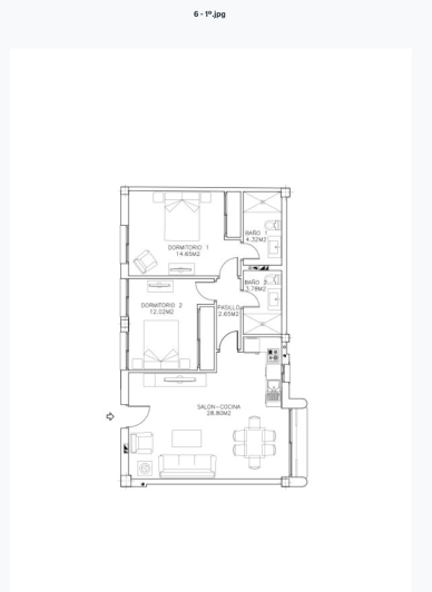 Image No.28-2 Bed Apartment for sale