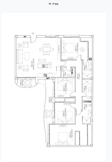 Image No.37-2 Bed Apartment for sale