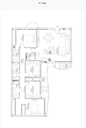 Image No.36-2 Bed Apartment for sale