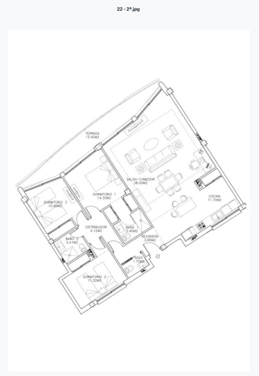 Image No.41-2 Bed Apartment for sale