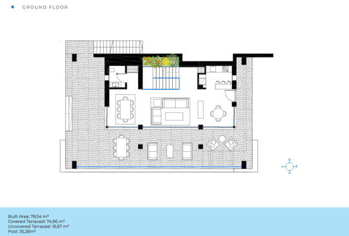 Image No.8-Villa / Détaché de 3 chambres à vendre à Estepona