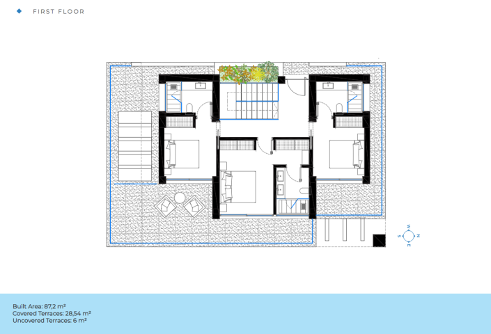 Image No.9-Villa / Détaché de 3 chambres à vendre à Estepona