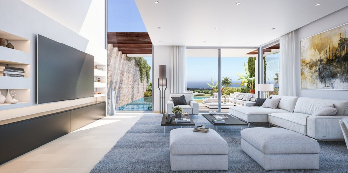 Image No.4-Villa de 3 chambres à vendre à Cabopino