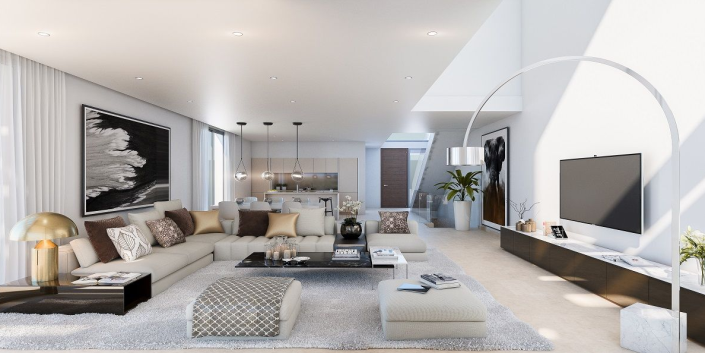 Image No.5-Villa de 3 chambres à vendre à Cabopino