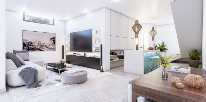 Image No.6-Villa de 3 chambres à vendre à Cabopino