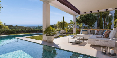 Villa de 3 chambres à vendre à Cabopino