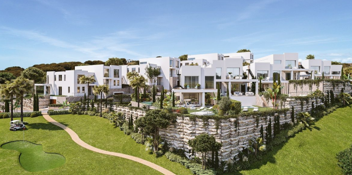 Image No.7-Villa de 3 chambres à vendre à Cabopino