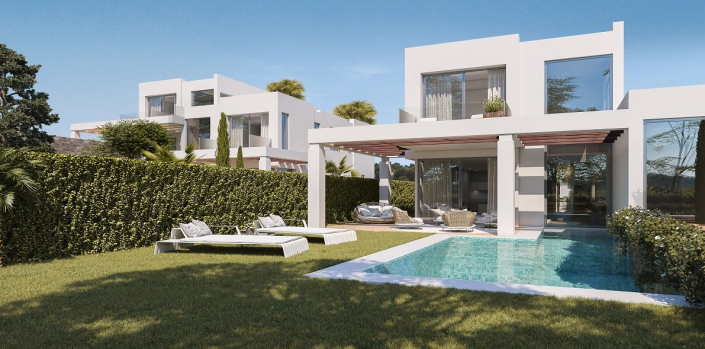 Image No.8-Villa de 3 chambres à vendre à Cabopino