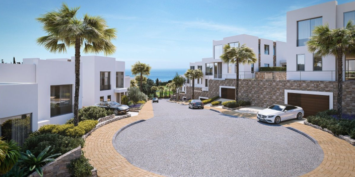 Image No.9-Villa de 3 chambres à vendre à Cabopino