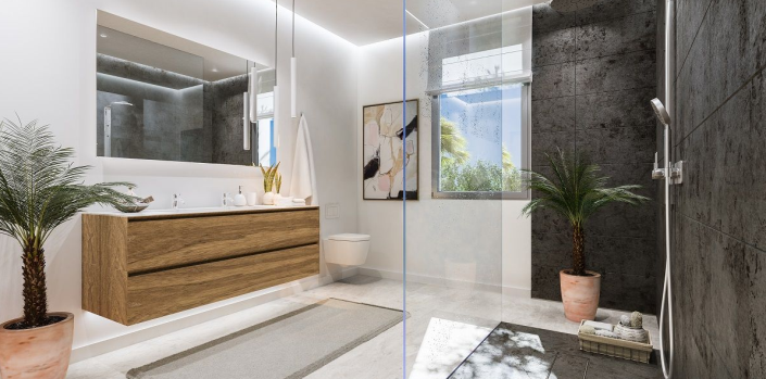 Image No.10-Villa de 3 chambres à vendre à Cabopino