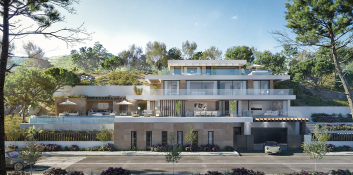 Image No.9-Villa / Détaché de 4 chambres à vendre à Benahavis