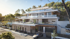 Image No.2-Villa / Détaché de 4 chambres à vendre à Benahavis
