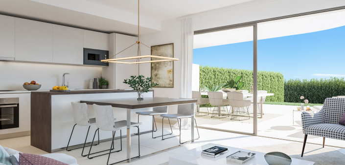 Image No.8-Appartement de 2 chambres à vendre à La Cala De Mijas