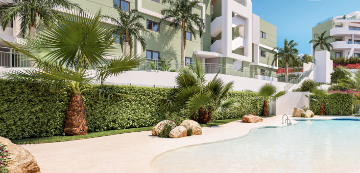 Image No.18-Appartement de 2 chambres à vendre à La Cala De Mijas