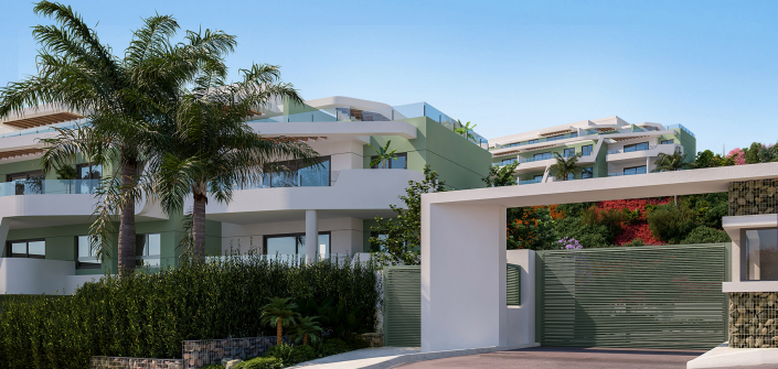 Image No.9-Appartement de 2 chambres à vendre à La Cala De Mijas