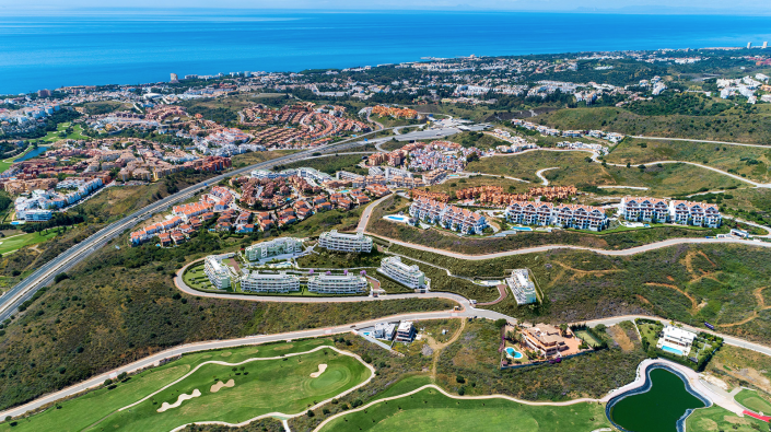 Image No.7-Appartement de 2 chambres à vendre à La Cala De Mijas