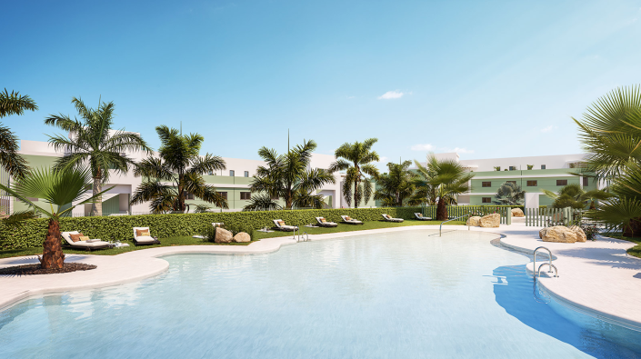 Image No.10-Appartement de 2 chambres à vendre à La Cala De Mijas