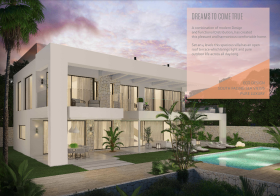 Image No.3-Villa / Détaché de 6 chambres à vendre à Marbella