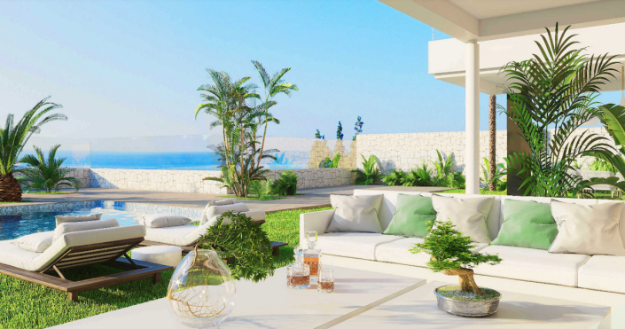 Image No.1-Villa / Détaché de 6 chambres à vendre à Marbella