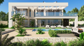 Image No.1-Villa / Détaché de 6 chambres à vendre à Marbella